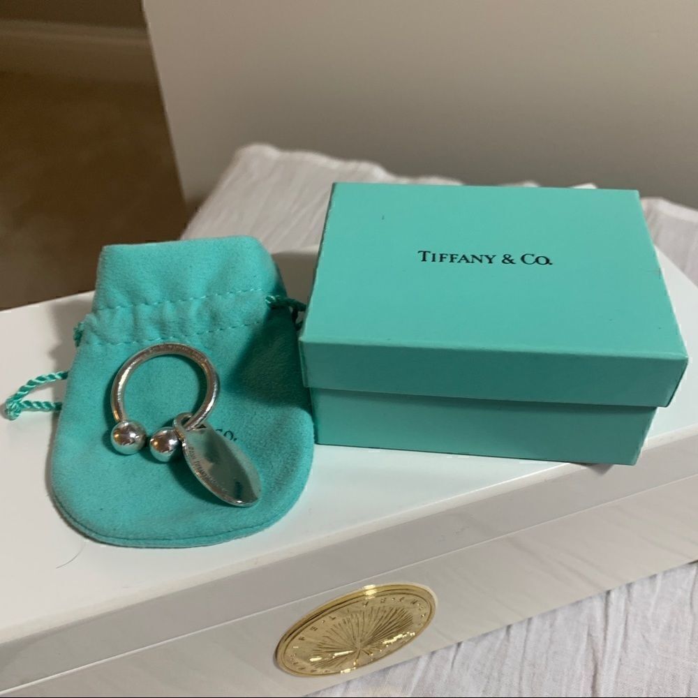Tiffany & Co. Keyring  - Picture 2 of 6